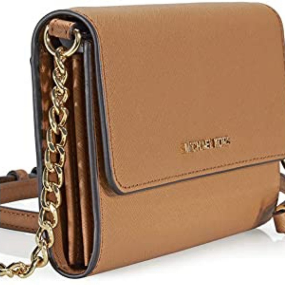 Michael Kors Chain wallet purse